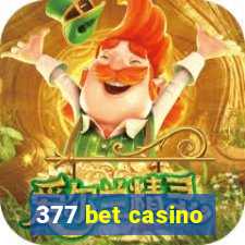 377 bet casino